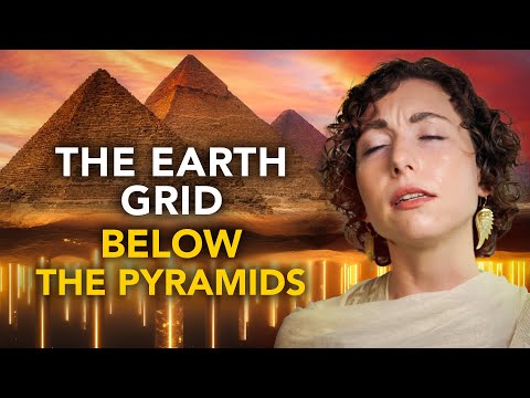 Channeling Beings Below the Giza Plateau: The Consciousness Mission