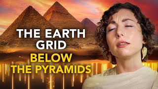 Channeling Beings Below the Giza Plateau: The Consciousness Mission
