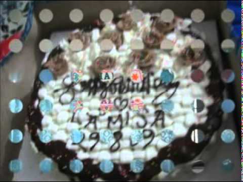 Lamisa First Birthday part-1