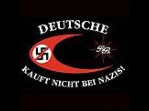 Bela B. - Kauf nicht bei NAZIS!