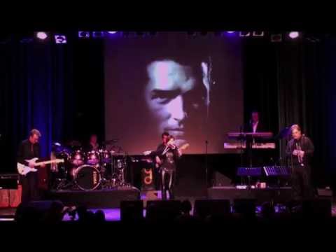 FALCO BAND feat. BELLA WAGNER ( Falco Convention 2014 )