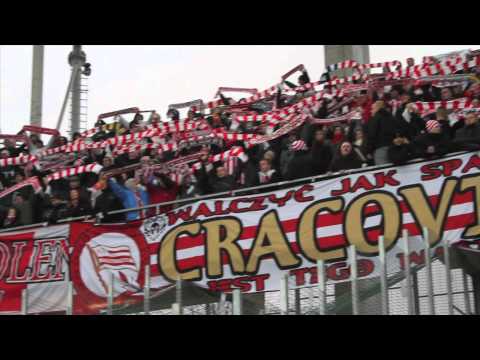 [Terazpasy.TV] Okołomeczowo - Korona Kielce - Cracovia 2011