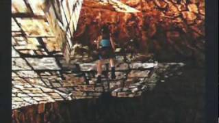 Tomb Raider 3 on Sony Playstation / PS1. Gameplay & Commentary
