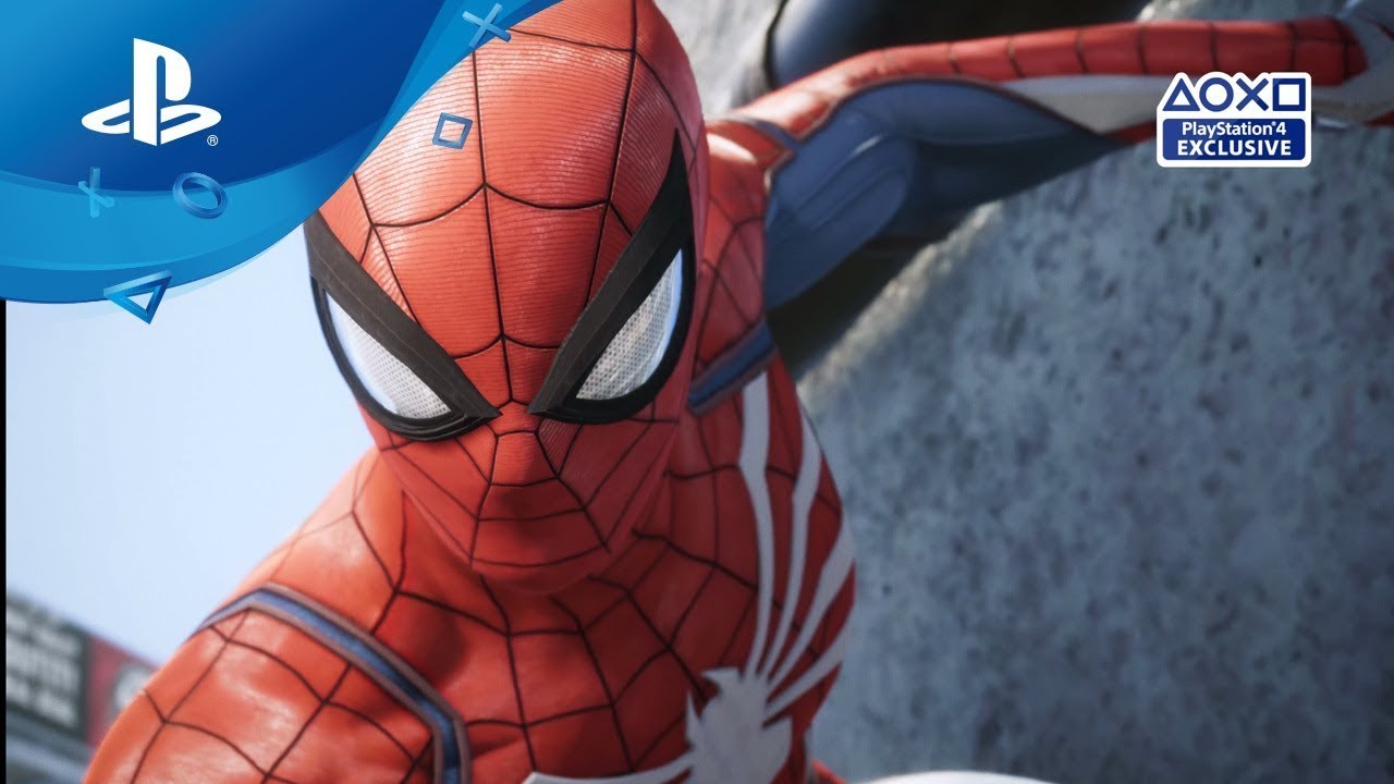 Spider-Man: Neue Gameplay-Details & Demo-Video von der E3