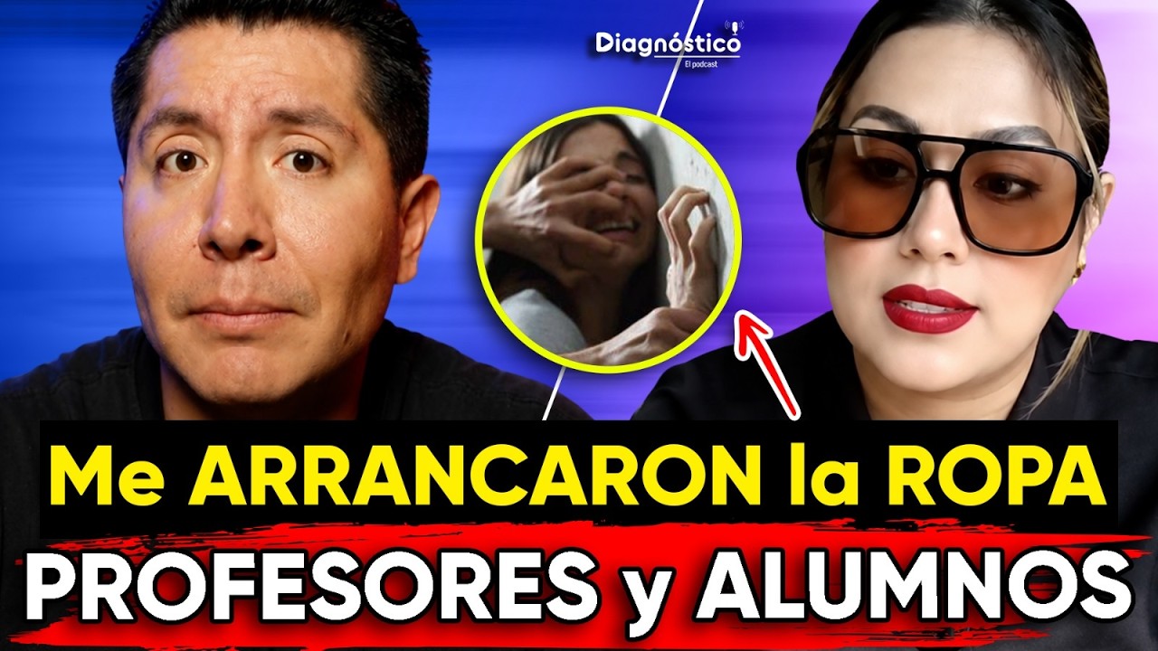 🚨 FUI ALUMNA de la ACADEMIA DOENITZ y esta es mi HISTORIA de ABUS0 como DAFNE | Mr Doctor