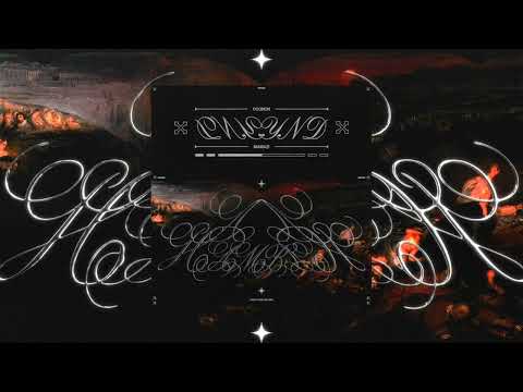 POOBON x MAMAZI  - YND (Lyric Video) [@PooBon]