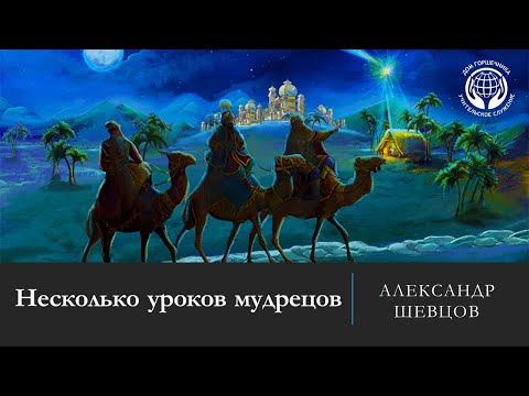 Alexander Shevtsov - Several Lessons from the Sages