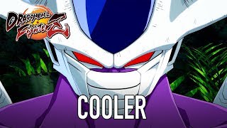 Dragon Ball FighterZ - PS4/XB1/PC/SWITCH - Cooler (EVO Trailer)