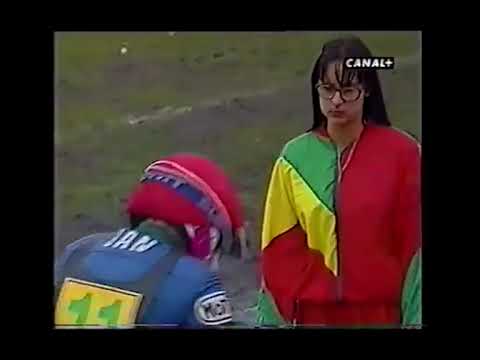 Polonia Piła - Apator Toruń 1995