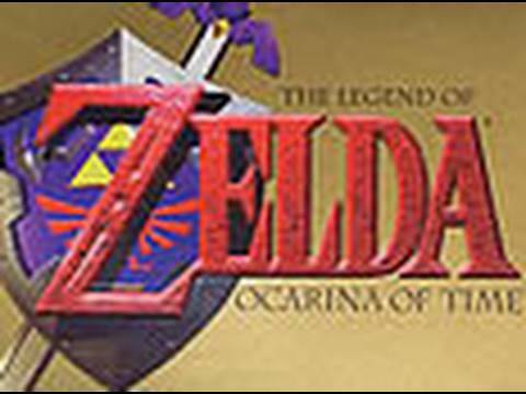 CGR Undertow - THE LEGEND OF ZELDA: OCARINA OF TIME review