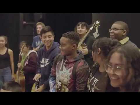 Non Profit Little Kids Rock short documentary