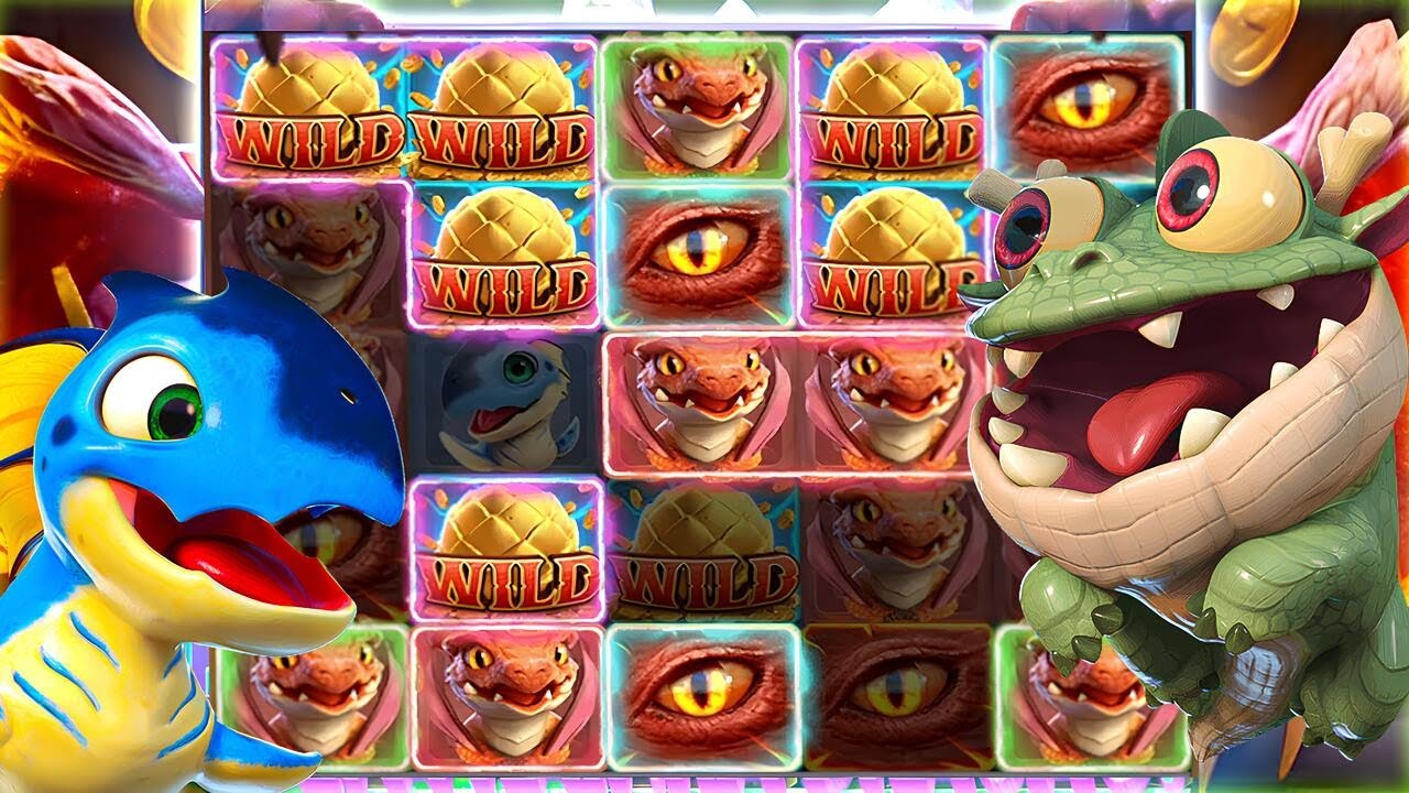 ACORDEI A MAMÃE DRAGÃO!