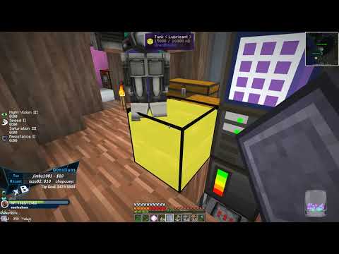 xBCrafted - xBCrafted Patreon Modded Server! | Stream #11
