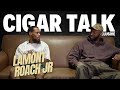 Lamont Roach says he's coming to knock Gervonta Davis out, his love for food, how he met his GF