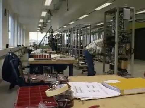 Innolutions Werbevideo Leistungselektronik 2003