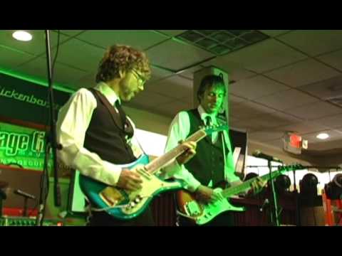 Moanin' - The Ghastly Ones