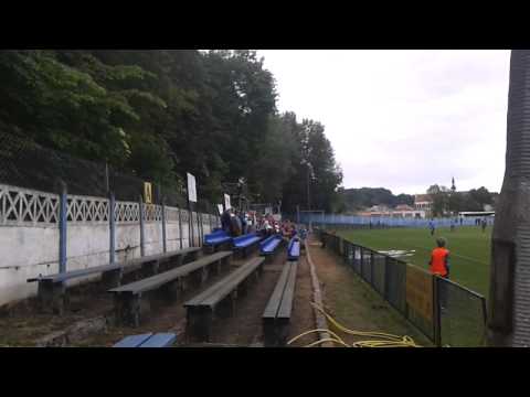 Doping kibiców LGKS RADZYNIANKA Baraż o V Ligę