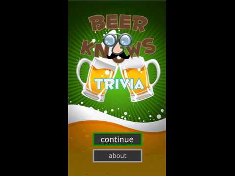 Beer Knows trivia video thumbnail