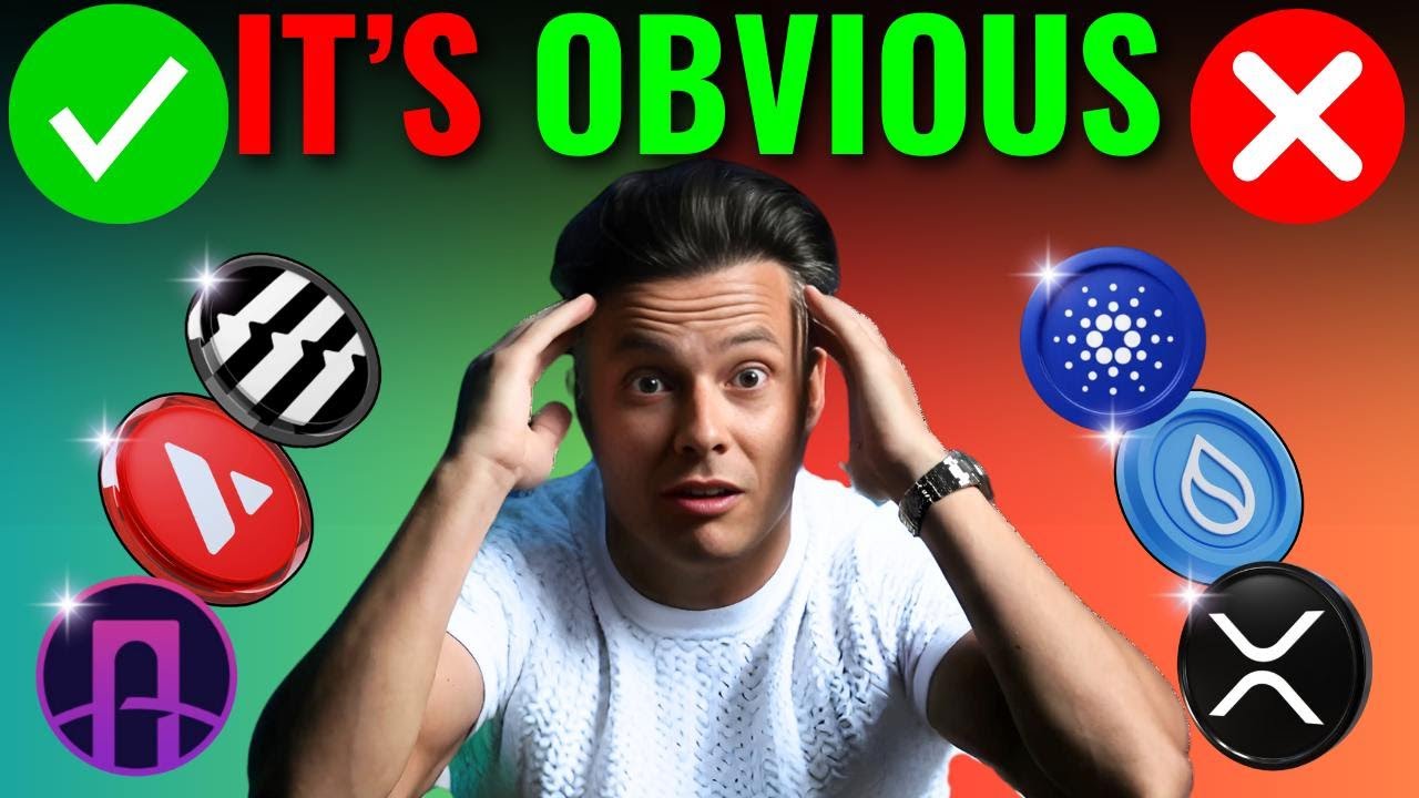 Do Not Buy The Dip Until You See This Key Altcoin Video!