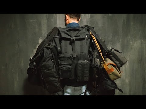 The Camera Bag Dilemma