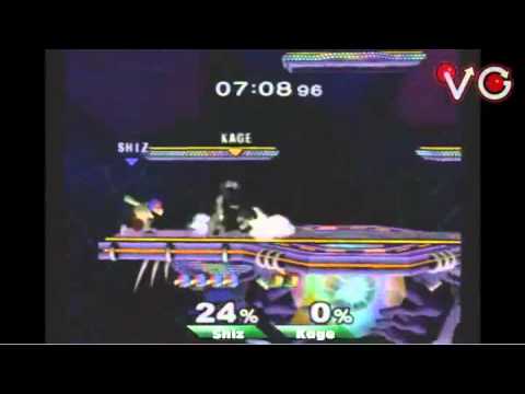 Apex 2010 Pools R2 Kage (Ganon) Vs DaShizWiz (Falco) 1