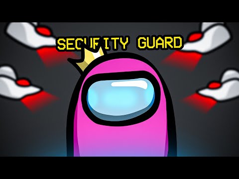 Der Polus-Cop im Kamera Dienst