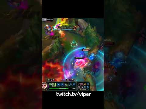 Viper RIVEN MONTAGE    GOD RIVEN #28 #leaguetok  #leagueoflegends  #fyp