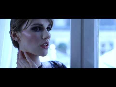 Natasha Pavluchenko Neo Couture - The preview of s/s 2018 collection - black lace dress