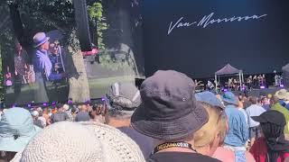 Only A Dream - Van Morrison - Hyde park, London 11/07/2025