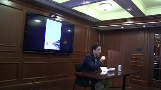 CSS Lunch Series | Israel's Long War with Hezbollah ft. Raphael Marcus