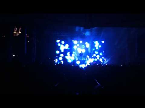 Axwell - Live Mexico Puebla 2012 In My Mind 26 septiembre