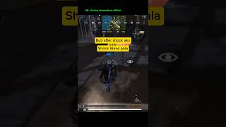 Vicoy AFTER  SHOCK WAVE solo trip