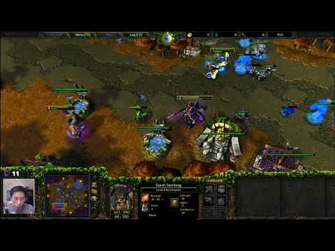 FpXy (NE) vs RiplEy (HU) - WarCraft 3 - Trash talk with my game please - WC3198
