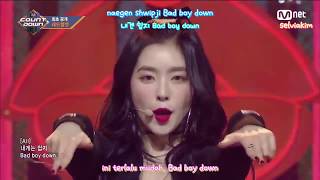 Download lagu [LIVE] RED VELVET - BAD BOY INDOSUB mp3