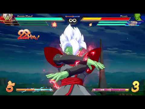 DBFZ - Random TOD Combos #17