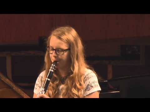 Lucie Hulová hraje: Paul Harvey - Stomping Stella