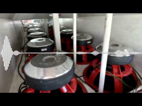 (Low Rebassed) Dj Pasza x Kuban (ft. AdBeatz) - Ta dama