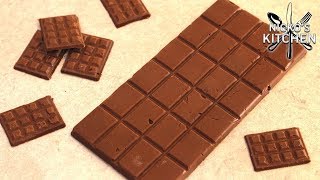 Keto DIY Milk Chocolate | Low-Carb DIY Chocolate Recipe
