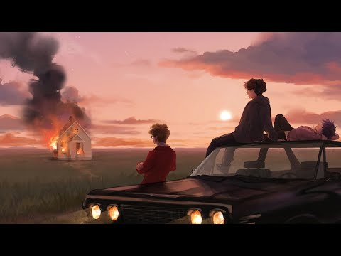 Vurb, CG5 & Acho - i'm glad it's over [Official Music Video]