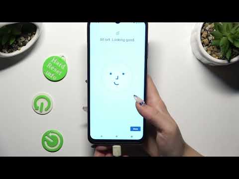 How to Set Up Face Unlock in NOKIA G42? – Add Face Unlock