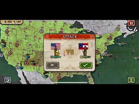 European War 3: American Civil War in 5:08 (WR)