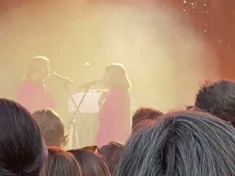 “Dusty Trails”: Lucius in Northampton, MA-08.11.23