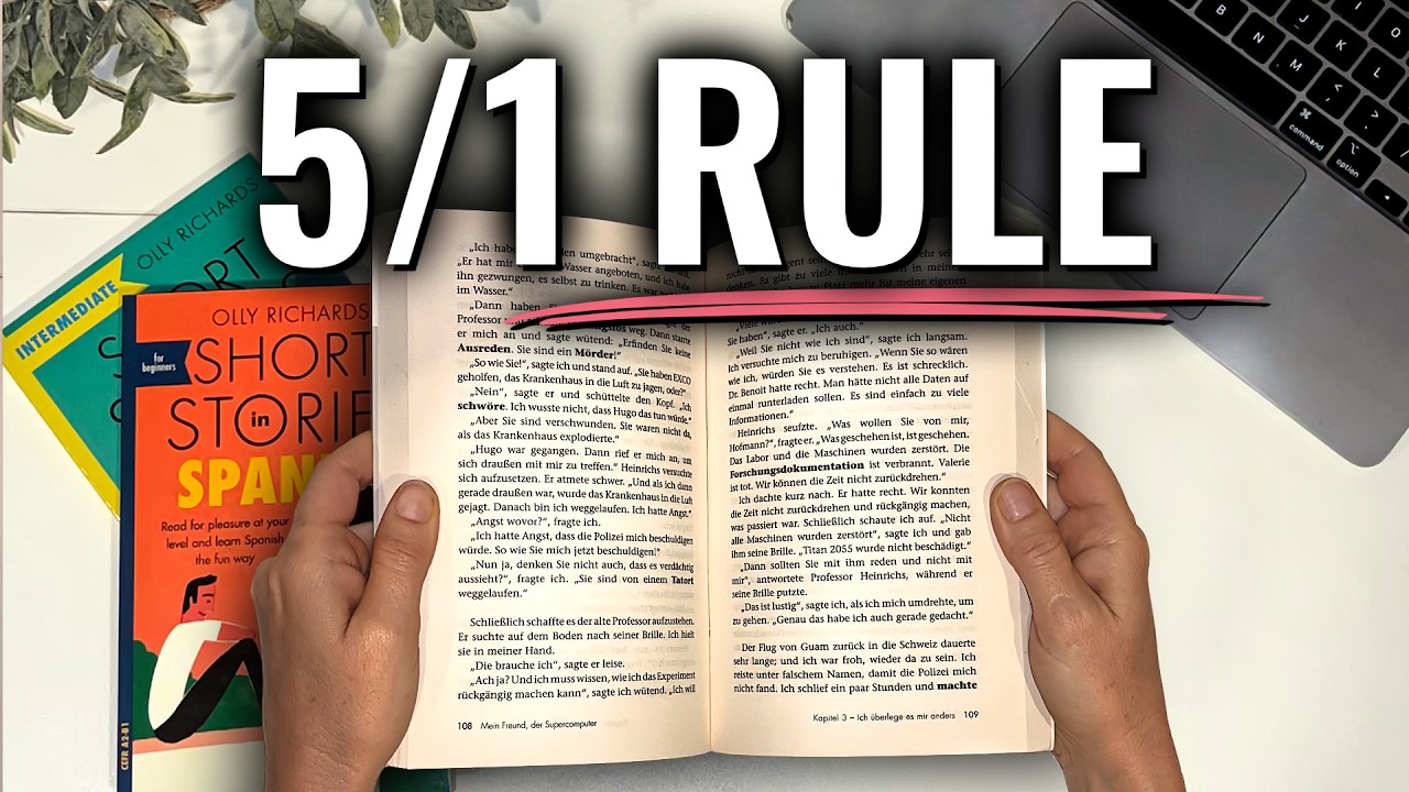 Stop Studying Languages — Read Like This Instead