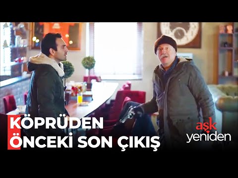 Şevket Reis Köşeye Sıkıştı - Aşk Yeniden