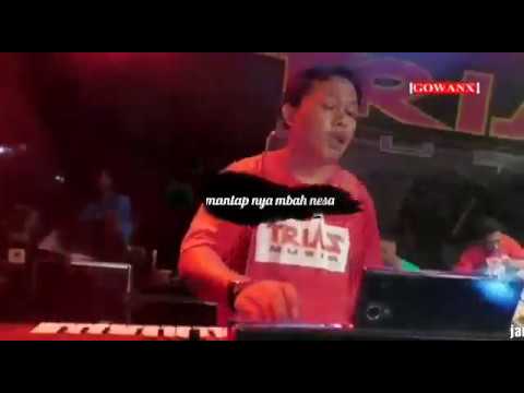 SUARA TEH EVA MANTAP BANGEEEET TRIAS MUSIC - ENGKAULAH TAKDIRKU - EVA AQWILA MANTAAAAPSSS
