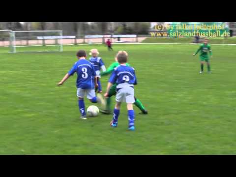 F-Pokal - Schönebecker SC I - SpG Schneidlingen am 2016-04-17
