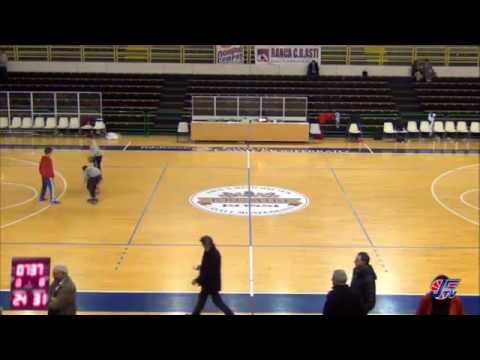 Junior Casale - Reyer Venezia U17 (LIVE)