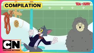 Download lagu Tom's Poodle Mission!🐩😆| Tom and Jerry😺| Cat & Mouse Cartoon😁| @cnindia ​ mp3