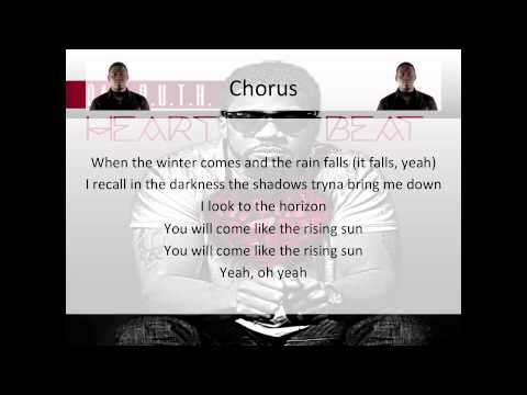 Da' T.R.U.T.H. - Rising Sun (feat. ZG, TJ Pompeo & Prayz1) - LYRICS