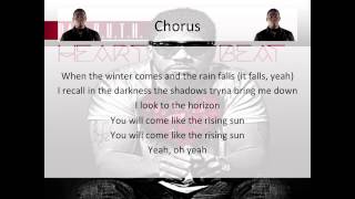 Da' T.R.U.T.H. - Rising Sun (feat. ZG, TJ Pompeo & Prayz1) - LYRICS